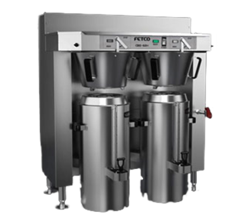 FETCO C62206MIP 35 1/2" Coffee Brewer