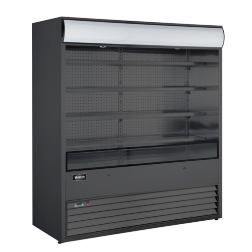 Omcan 48269 72" Open Air Merchandiser