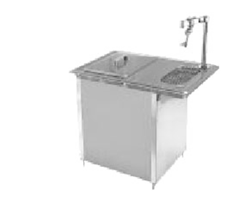 Randell 9515 21 7/8" Ice Dispenser