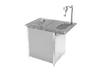 Randell 9515 21 7/8" Ice Dispenser