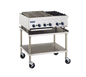 Royal Range RRB-12OB2 24" Charbroiler / Hotplate