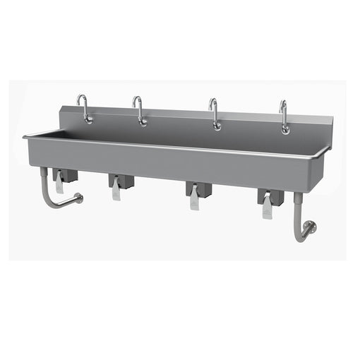 Advance Tabco FC-WM-80KV 80" Hand Sink