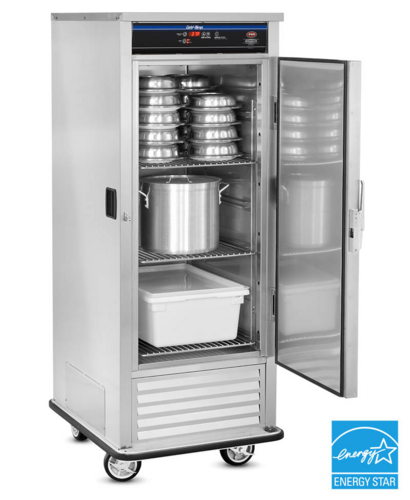 FWE SR-30 30 1/4" Mobile Refrigerated Cabinet