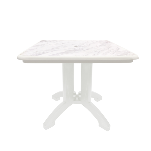 Grosfillex US744004 32" Patio Table
