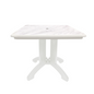 Grosfillex US744004 32" Patio Table