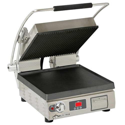Star PST14ITGT 16 1/2" Panini Grill