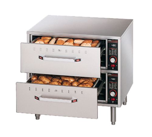 Hatco HDW-2-120-QS 29 1/2" Warming Drawer