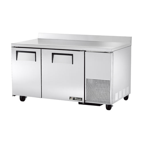 True TWT-60-32F-HC 60 1/4" Worktop Freezer