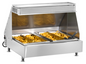 FWE HMC-1220-2-FD 28" Fry Dump Station