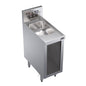 Krowne KR24-S12C 12" Underbar Sink