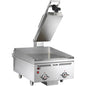 Vulcan VMCS-202 10 3/8" Electric Clamshell Griddle