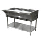 Advance Tabco HF-3G-LP-X 47 1/8" Electric Serving Counter