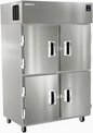 Delfield 6051XL-SH 51" Solid Door Reach-In Refrigerator