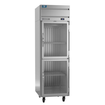 Beverage-Air CT1HC-1HG 26" 1 Section Reach-In Refrigerator Freezer