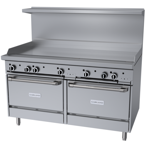 Garland G60-G60CR 60" Gas Restaurant Range