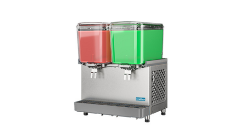 Crathco SR-25-16 17 3/4" Electric Cold Beverage Dispenser