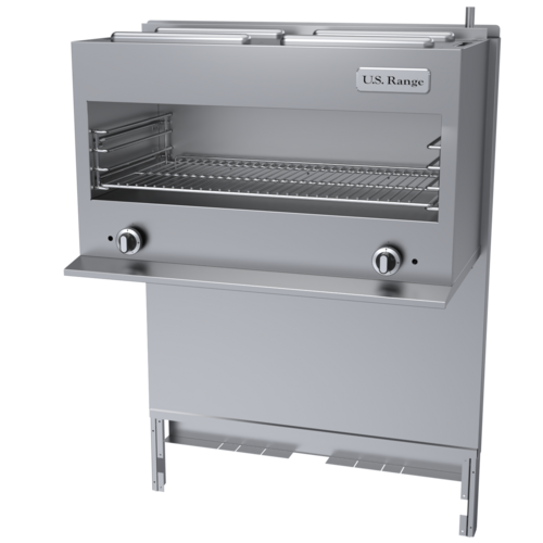 Garland UIRCM36 35 1/2" Gas Cheesemelter
