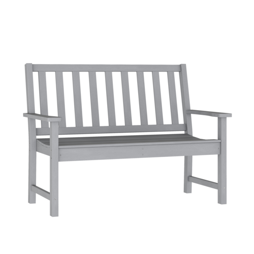 Flash Furniture LE-HMP-2035-12-GRY-GG 20" Patio Lounge Seating
