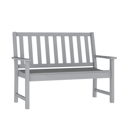 Flash Furniture LE-HMP-2035-12-GRY-GG 20" Patio Lounge Seating