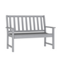 Flash Furniture LE-HMP-2035-12-GRY-GG 20" Patio Lounge Seating
