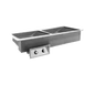Randell 9560-2-DM 31 7/8" Electric Drop-In Food Well