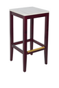 BFM Seating ZWB680DM R 16 1/2" Barstool