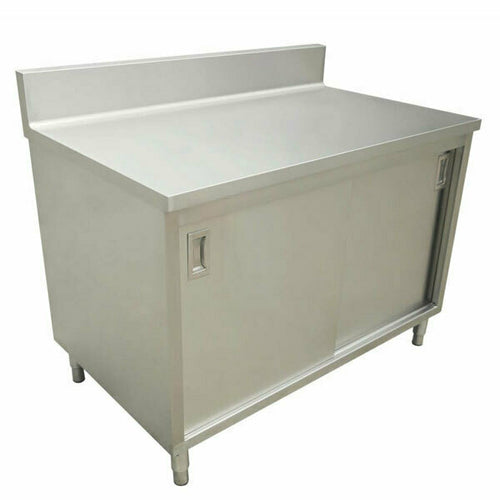 Omcan 45283 72" Work Table
