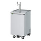 Turbo Air TBD-1SDD-N6 23 5/8" Draft Beer Cooler