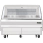 Everest EOMH-72-W-35-S 73 1/4" Open Air Merchandiser