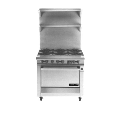 Garland M43R 34" Electric Restaurant Range