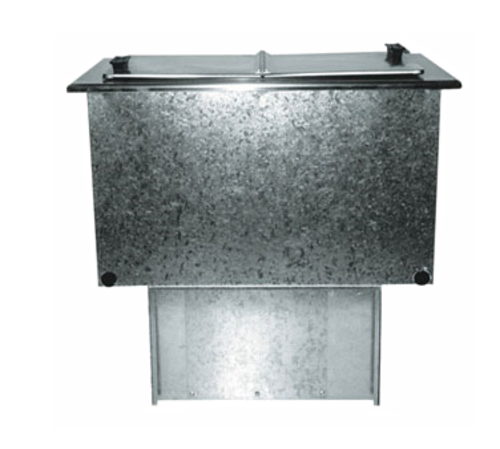 Delfield N225P 17" Ice Cream Dipping Cabinet