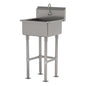 Advance Tabco FS-FM-2219EF 23" Hand Sink