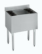 Krowne 18-24-7 24" Underbar Ice Bin / Cocktail Station