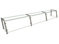 Hatco EP22-10815 108" Sneeze Guard