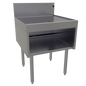 Glastender DBHB-24-LD 24" Underbar Drainboard