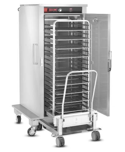FWE HHC-CC-202-MW 41 1/2" 1 Section Heated Holding Cabinet