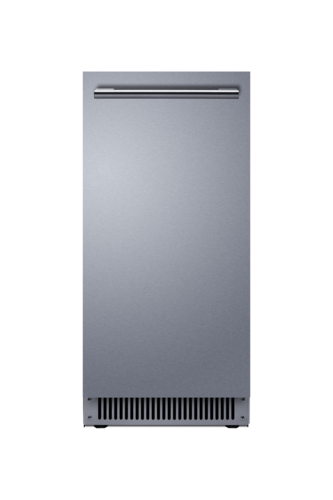 Summit BIM63OSADA 14 3/4" Full Cube Air-Cooled Ice Machine