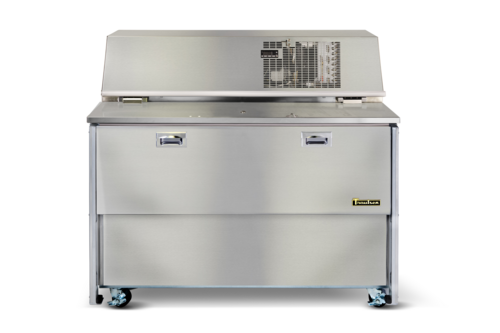 Traulsen RMC34S4 34" Milk Cooler