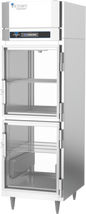 Victory HSA-1D-1-PT-HG 26 1/2" Heated Holding Cabinet