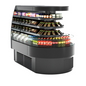 Structural Concepts FSE660R 73 3/8" Refrigerated Display Case