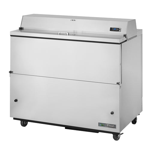 True TMC-49-S-HC 49" Milk Cooler