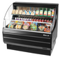 Turbo Air TOM-40LW(B)-N 39 1/8" Open Air Merchandiser