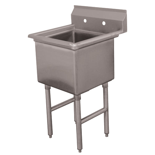 Advance Tabco FC-1-1818 23" Compartment Sink