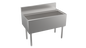 Krowne KRS-42 42" Underbar Ice Bin / Cocktail Station