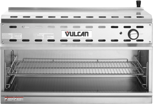 Vulcan VICM24 24" Gas Cheesemelter
