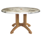 Grosfillex UT380815 42" Patio Table