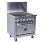 Royal Range RDR-48RB-126 48" Gas Restaurant Range