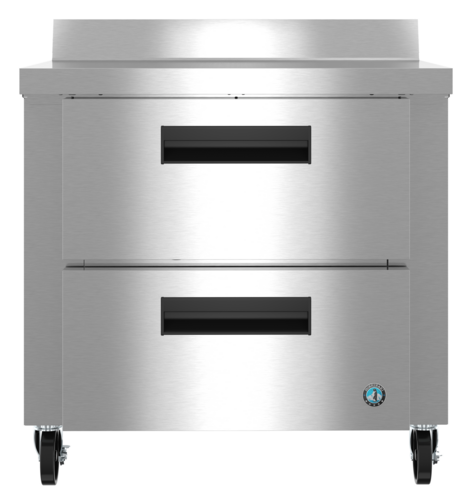 Hoshizaki WR36B-D2 36" Worktop Refrigerator