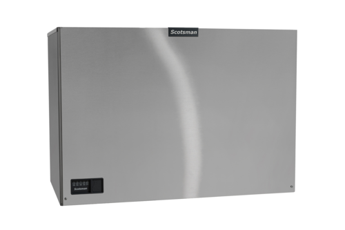Scotsman MC2648SRX-3 48" 2315 lb Half Cube Air-Cooled Ice Machine