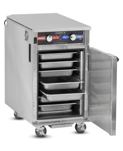FWE PHTT-1220-7-UC 18 1/4" Heated Holding Cabinet